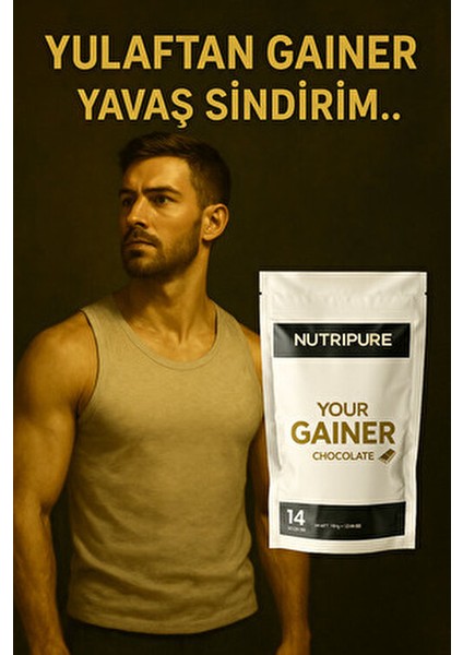 Mass Gainer Çikolata Aromalı 700 G Unisex Yetişkinler İçin Karbonhidrat Tozu fiyatları