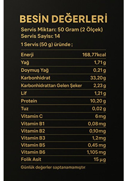 Mass Gainer Çikolata Aromalı 700 G Unisex Yetişkinler İçin Karbonhidrat Tozu modelleri