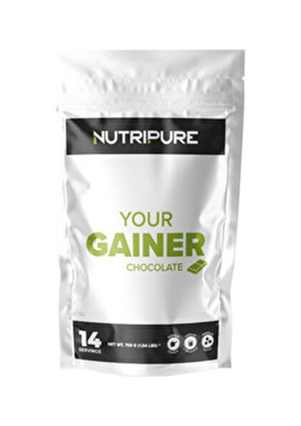 Mass Gainer Çikolata Aromalı 700 G Unisex Yetişkinler İçin Karbonhidrat Tozu fırsatları