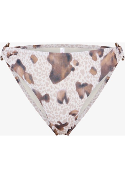 Karışık Renkli Dakota Tokalı Bikini Altı