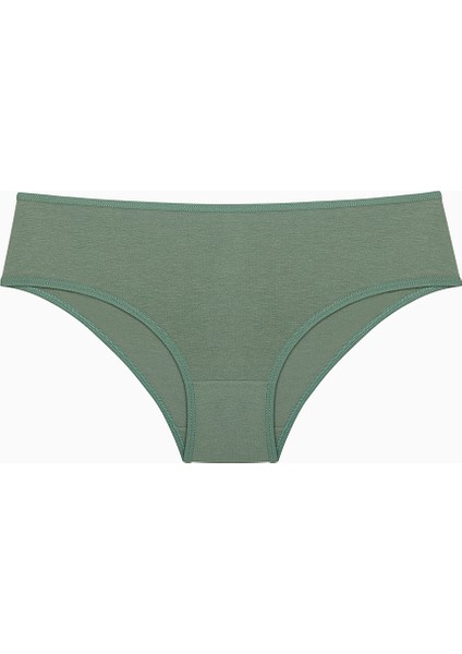 Sweet Bouquet 3lü Cover Çok Renkli Slip Külot