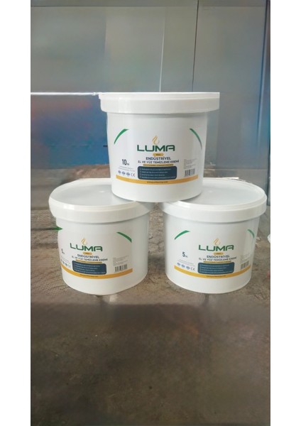 Endüstriyel El ve Yüz Yıkama Kremi fiyatları