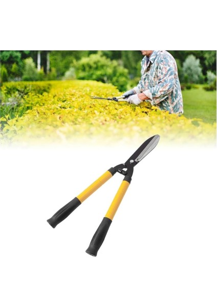 Çim Çit Kesme Dal Budama Çimen Makası 55 cm modelleri