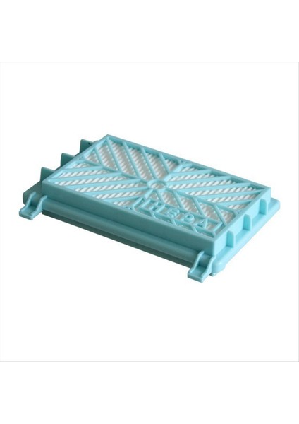 1pcs Philips Vakum Temizleyici FC8720 FC8724 FC8732 FC8734 Filtre Elemanları Egzoz Filtresi (Yurt Dışından)