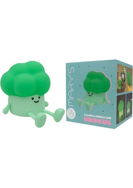 Broccoli LED Gece Lambası fiyatları