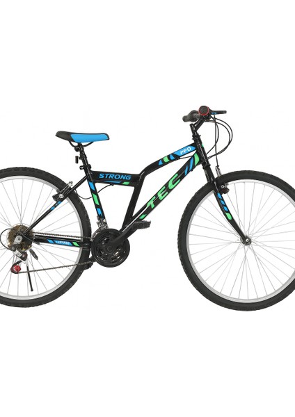 Bisiklet Belderia Tec Strong 26 Jant 21 Vites Erkek Dağ Bisikleti Siyah Mavi fiyatları