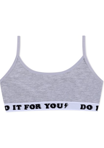 Kız Çocuk 2'li Ip Askılı Yarım Atlet fiyatları