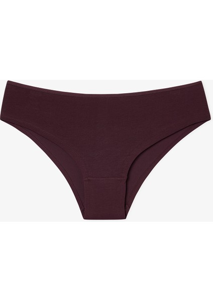 Karışık Renk Skin Sense 3'lü Düşük Bel Hipster Külot