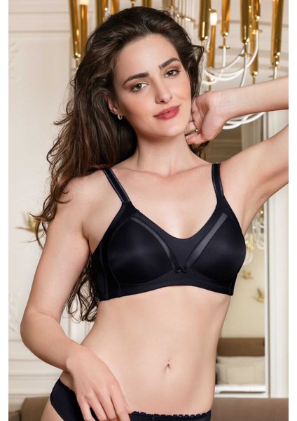 Yeni Inci 1610 3 Renk Balensiz Telsiz Toparlayıcı Sütyen Seti fırsatları