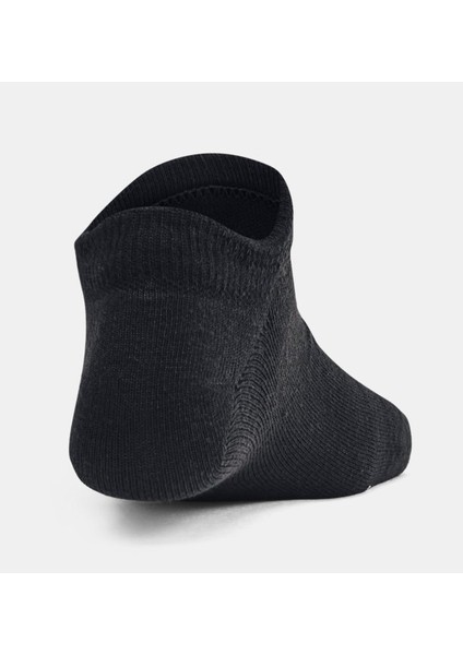 Çocuk Ua Essential 6'lı Paket No-Show Çorap 1382610-004 fiyatları