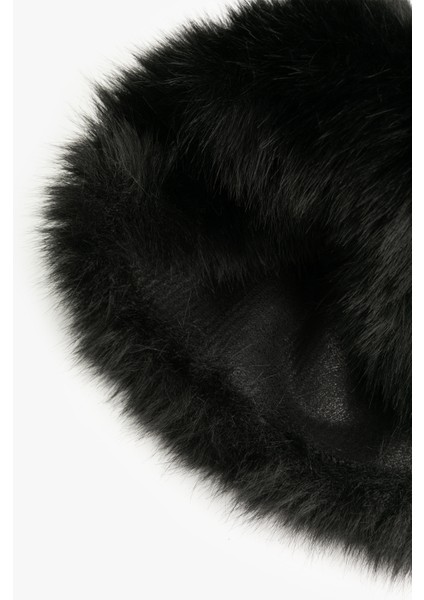 Peluş Bucket Şapka modelleri