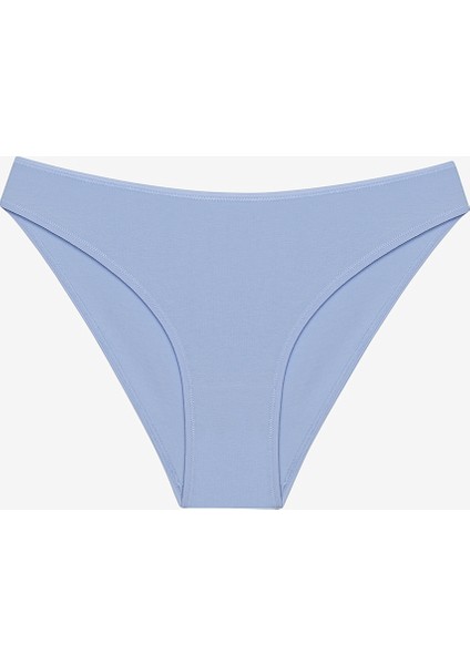 Violet Daisy 3lü Çok Renkli Slip Külot