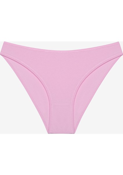 Violet Daisy 3lü Çok Renkli Slip Külot