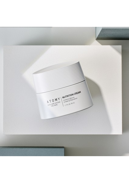 The Fame Besleyici Krem 50ML | Yoğun Nem, Yaşlanma Karşıtı ve Güçlü Cilt Bariyeri Onarımı