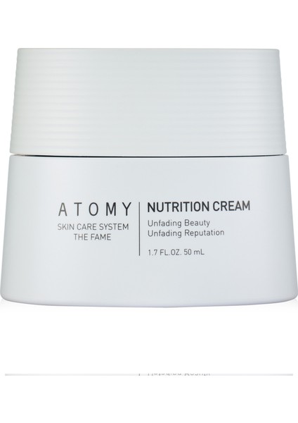 The Fame Besleyici Krem 50ML | Yoğun Nem, Yaşlanma Karşıtı ve Güçlü Cilt Bariyeri Onarımı fırsatları