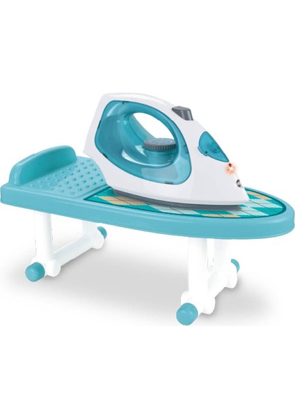 Sesli Işıklı Pilli Masalı Evcilik Eğitici Oyuncak Ütü Seti fırsatları