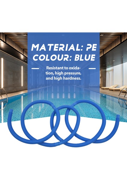 5m Yüzme Havuzu Vakum Temizleyici Hortumu Yüzme Havuzu Temizleme Aleti (Yurt Dışından) indirimleri