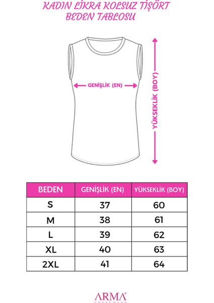 Kadın Pamuklu Likralı Bisiklet Yaka Kolsuz Tişört Beyaz - Siyah 2'li Set