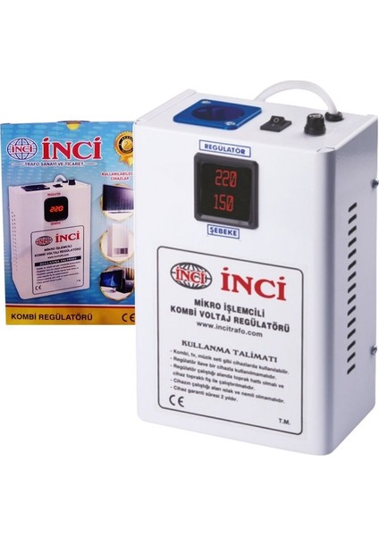 1000VA Kombi Regülatörü fiyatları