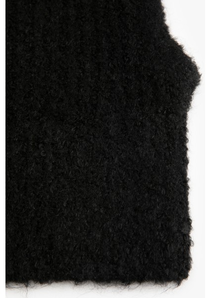 Yün Karışımlı Balaklava Bere modelleri