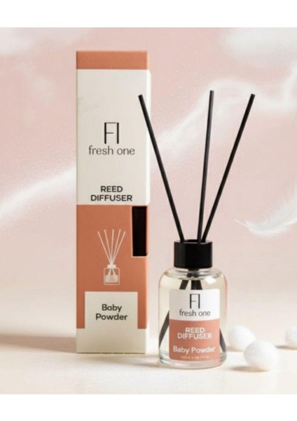 Fı Fresh One Bambu Oda Kokusu