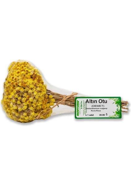 Altın Otu Demeti 1 Adet fiyatları