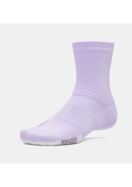 Unisex Ua Curry Ua Playmaker Tekli Paket Mid Çorap 1376231-538