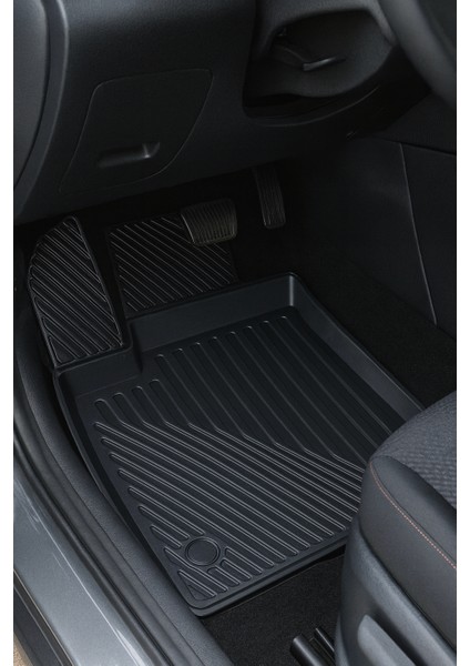 Hyundai I30 2016+ Uyumlu 3D Oto Paspas Premium modelleri