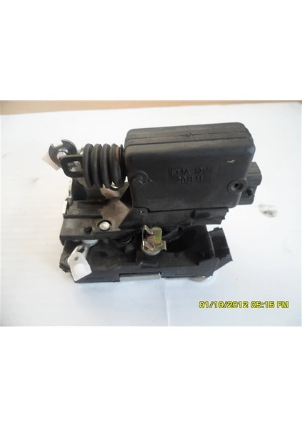 Kapı Kilidi Ön Sağ R19 Motorlu 7702255432