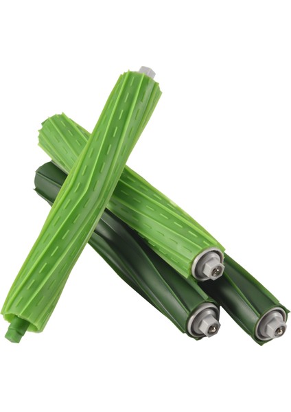 Irobot Roomba I7 I7+ I7 Plus E5 E6 E7 Için 4 Parçalı Döner Fırça Seti (Yurt Dışından) modelleri