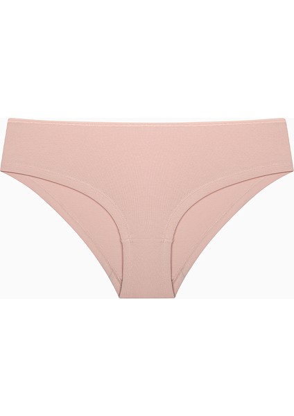 Earth Tones 3lü Hipster Çok Renkli Külot