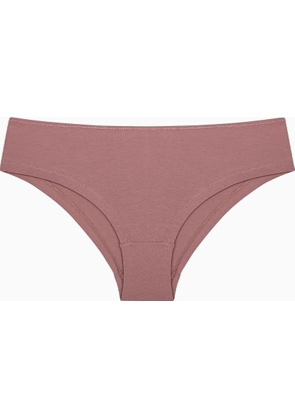 Earth Tones 3lü Hipster Çok Renkli Külot