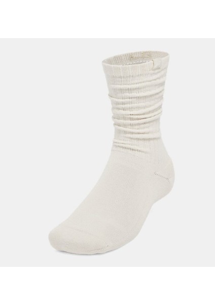 Unisex Ua Sportstyle Coton Scrunch Crew Çorap 1390129-279