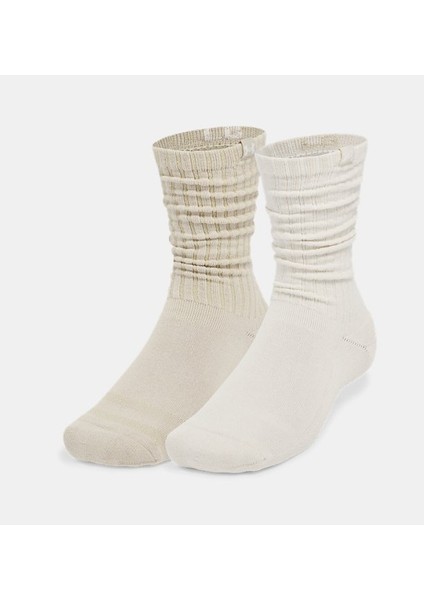 Unisex Ua Sportstyle Coton Scrunch Crew Çorap 1390129-279 modelleri