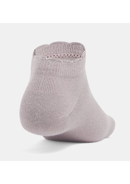 Unisex Ua Essential 3'lü Paket Low Çorap 1382958-009 fiyatları