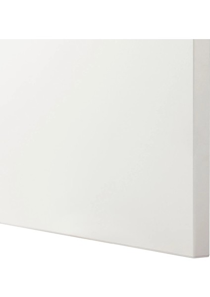 Besta Tv Sehpası Beyaz 180 x 42 x 38 cm Lappvıken indirimleri