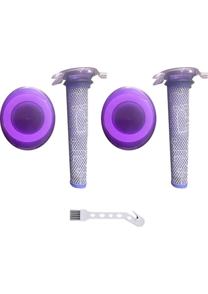 Dyson V8 Absolute Stick/v8 Animal Kablosuz Elektrikli Süpürge Için 5 Adet Filtre (Yurt Dışından) fırsatları