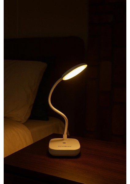 Şarjlı LED Masa Lambası fiyatları