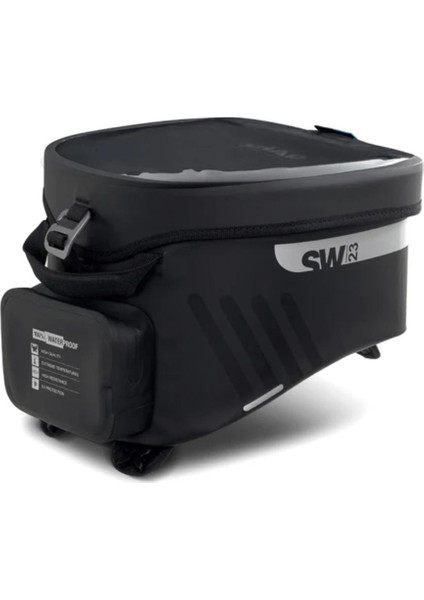 Depo Üstü Motosiklet Çantası Su Geçirmez 14L X0SW23B