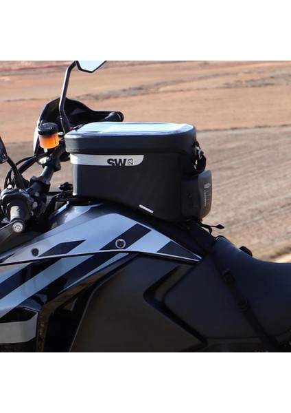 Depo Üstü Motosiklet Çantası Su Geçirmez 14L X0SW23B fiyatları