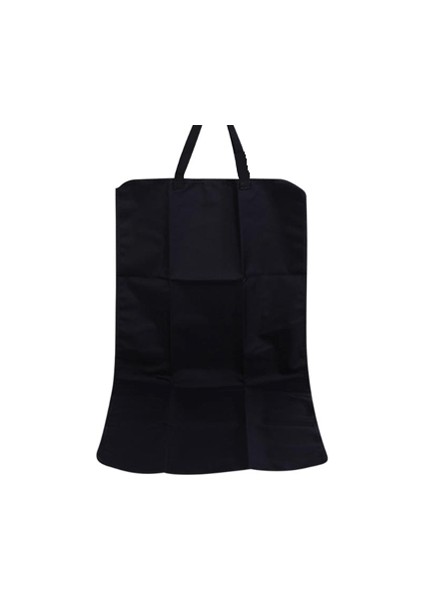 Araba Koltuk Arkası Koruyucu 2'li Set + Evcil Hayvan Tekli Araç Koltuk Kılıfı - Siyah 7G8H9I indirimleri