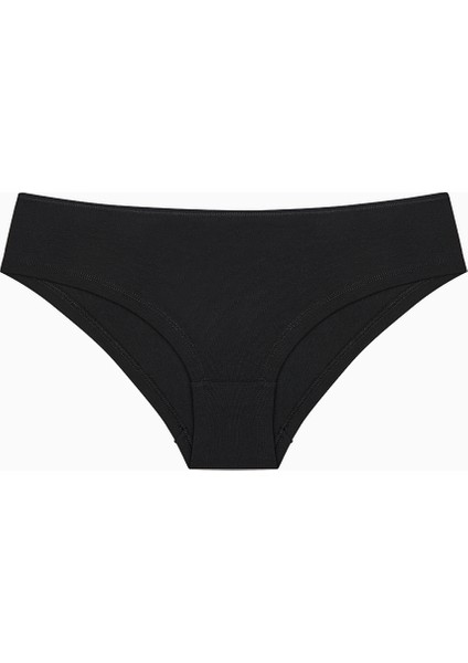 Black Daisy 3lü Hipsterçok Renkli Külot