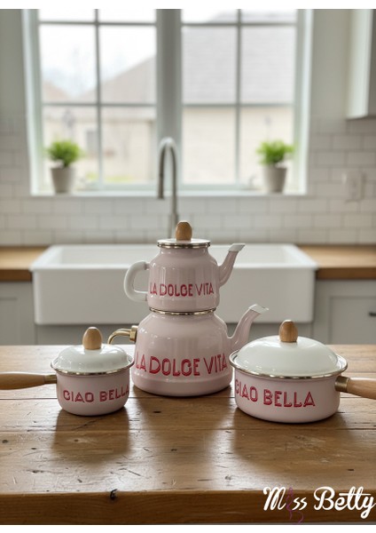 Dolce Vita Çeyiz Seti 2