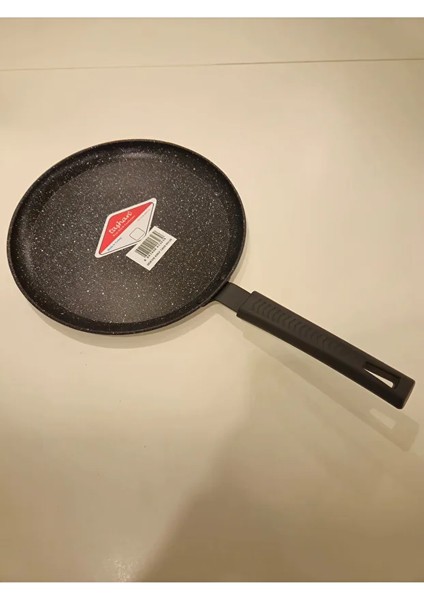 26 cm Krep Tava Döküm