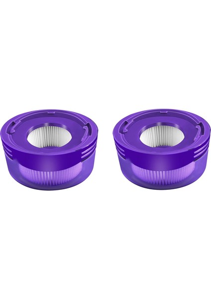 Dyson Mite Temizleme Elektrikli Süpürge Aksesuarları Için 2 Adet Arka Filtre (Yurt Dışından)