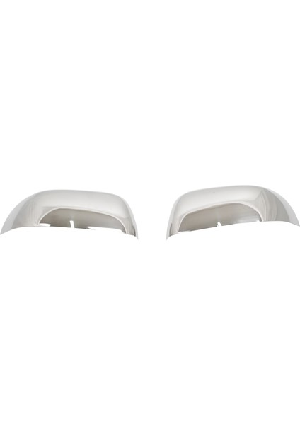 Dacia Lodgy Uyumlu 2012 Ve Üzeri Krom Ayna Kapağı 2 Parça Paslanmaz Çelik