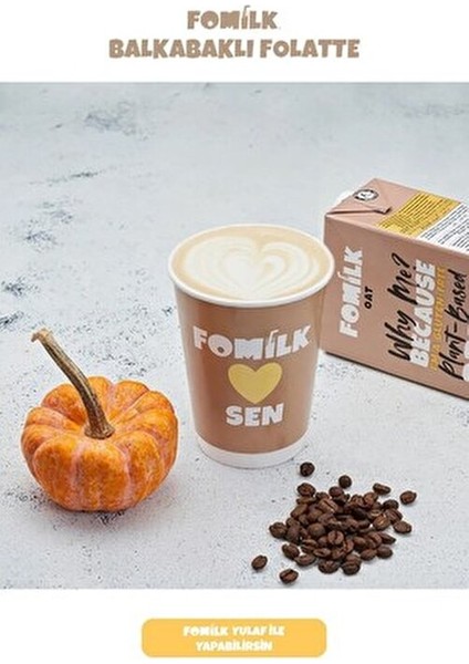 Bitkisel Yulaf Sütü 1 L Laktozsuz Vegan Doğal Aroma ve Koruyucu İçermez