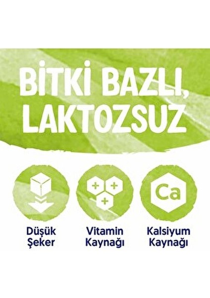 Fındık İçeceği 2x1L Kalsiyum Kaynağı Vegan ve Vejetaryen İçin Uygun