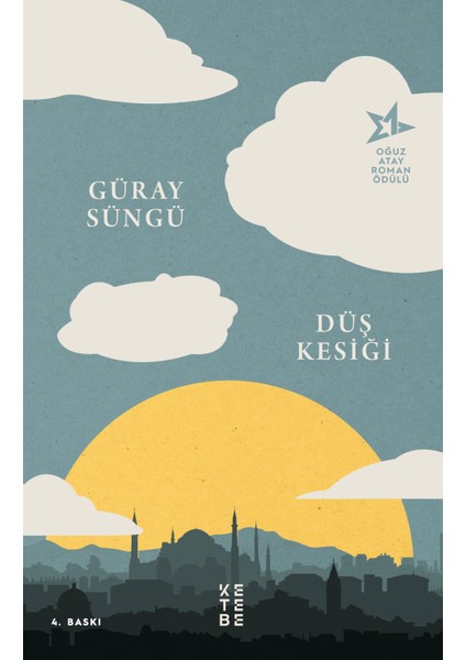 Düş Kesiği - Güray Süngü