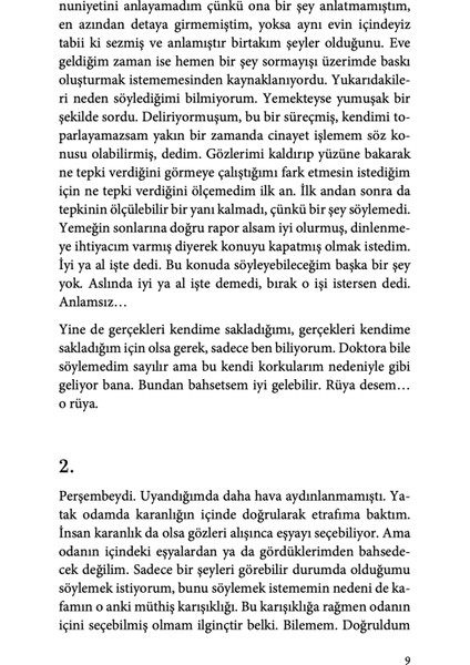 Düş Kesiği - Güray Süngü